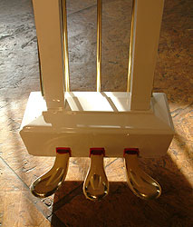 Halle & Voight Grand Piano