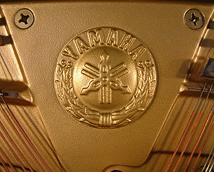 Yamaha MP70 Upright Piano for sale.