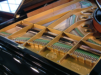 Bechstein Model C grand piano