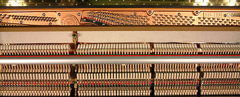 Brodmann BU-132  upright Piano for sale.