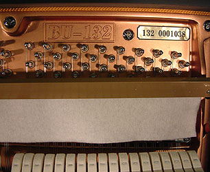 Brodmann BU-132 Upright Piano