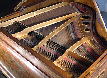 >Schiedmayer Grand Piano for sale.