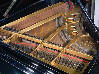 Steinway Model O Grand Piano for sale.