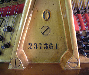Steinway Model O Grand Piano for sale.