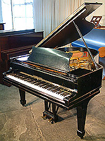 Steinway Model O Grand Piano