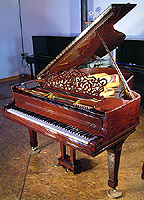 Antique Steinway Model O Grand Piano For Sale