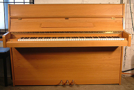 Anon german upright Piano