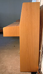 Anon german upright piano