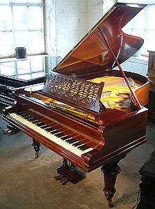 Bechstein Grand Piano for sale.