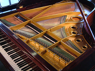 >Bechstein Grand Piano for sale.