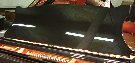 Brodmann BG-187 Grand Piano