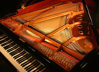 Brodmann BG-187 Grand Piano