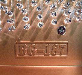 Brodmann BG-187 Grand Piano