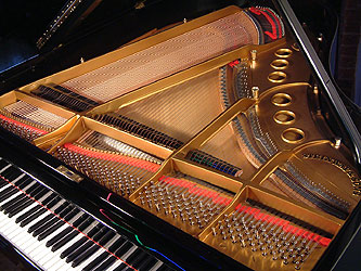 Steinway model M Grand Piano for sale.