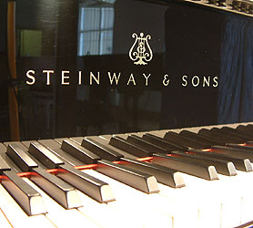 Steinway Model M Grand Piano for sale. We are looking for Steinway pianos any age or condition.