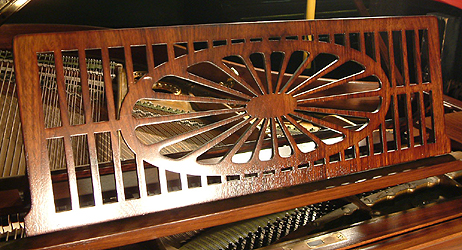 Bechstein Model A grand piano