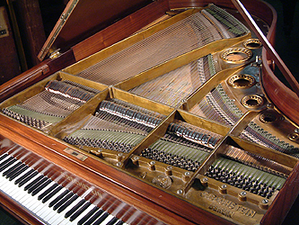 Bechstein Model A  grand piano