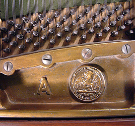 Bechstein Model A  grand piano