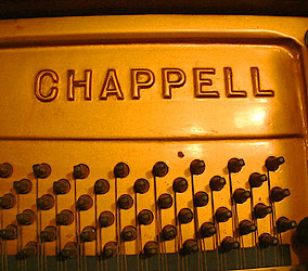 Chappell upright piano