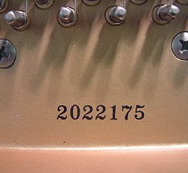 Kawai GS40 Grand Piano