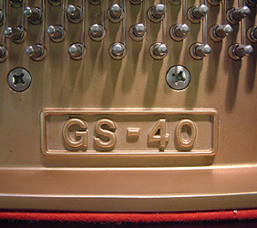 Kawai GS40 Grand Piano