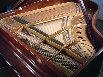 Steinway Model M Grand Piano for sale.