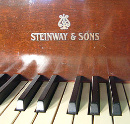 Steinway Model M Grand Piano for sale. We are looking for Steinway pianos any age or condition.