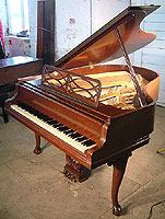 Steinway Model M Grand Piano