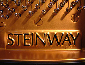 Steinway Model O Grand Piano for sale.