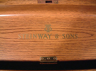 Steinway Model K Upright Piano for sale. We are looking for Steinway pianos any age or condition.