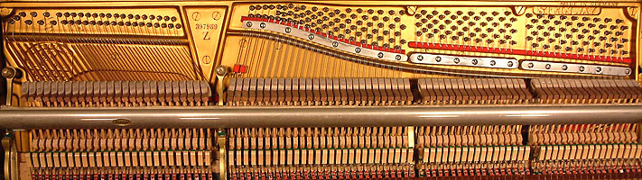 Steinway Model K Upright Piano for sale.