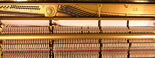 Yamaha U3 upright piano for sale