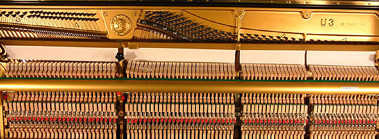 Yamaha U3 upright piano for sale