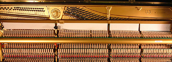 Yamaha U3 upright piano for sale
