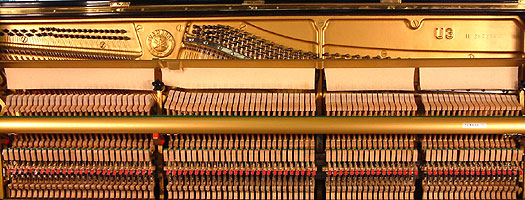 Yamaha U3 upright piano for sale