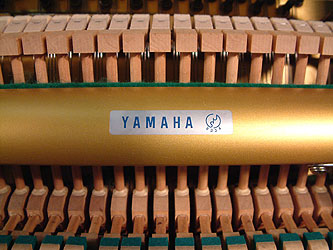 Yamaha U3 upright piano for sale
