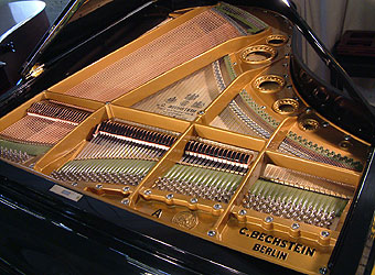 Bechstein Model A Grand Piano for sale.