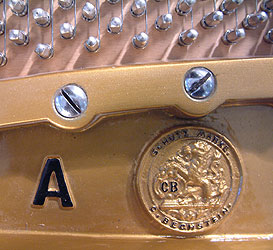 Bechstein Model A Grand Piano for sale.
