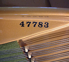 Bechstein Model A Grand Piano for sale.