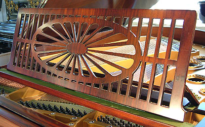 Bechstein Model A Grand Piano for sale.