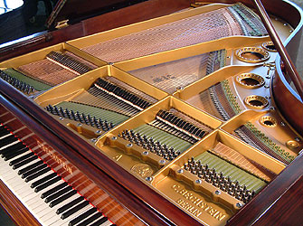 Bechstein Model A Grand Piano for sale.