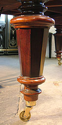 Antique Bechstein Model A  Grand Piano for sale.
