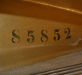 Bechstein Model E Grand Piano for sale.