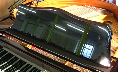Hamlyn Klein CJS-142 Grand Piano for sale