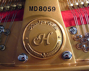 Hamlyn Klein CJS-142 Grand Piano for sale