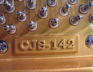 Hamlyn Klein CJS-142 Grand Piano for sale