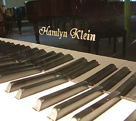 Hamlyn Klein CJS-142 grand piano for sale