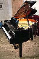 Hamlyn Klein CJS - 142 Baby Grand Piano For Sale
