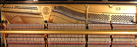 Yamaha U3 upright piano for sale