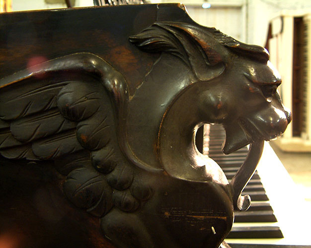 Bechstein Model E Grand Piano for sale.